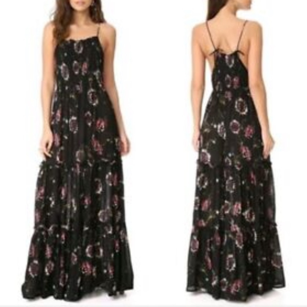 Intimately Free People Maxi Garden Party Dress